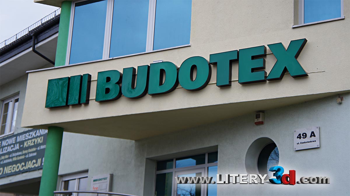 BUDOTEX - Wrocław