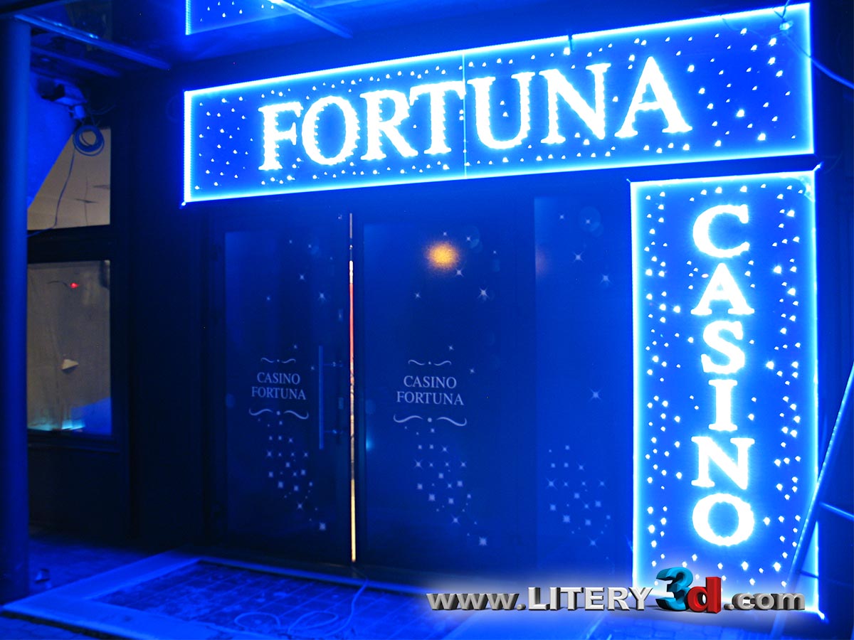 CASINO FORTUNA - Nowy Sącz
