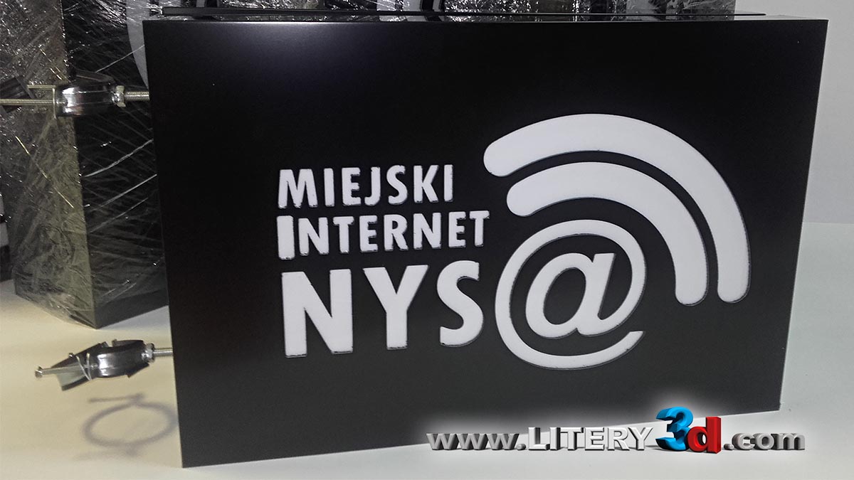 INTERNET MIEJSKI - Nysa