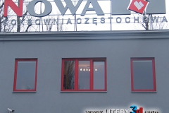 NOWA KOKSOWNIA - Częstochowa